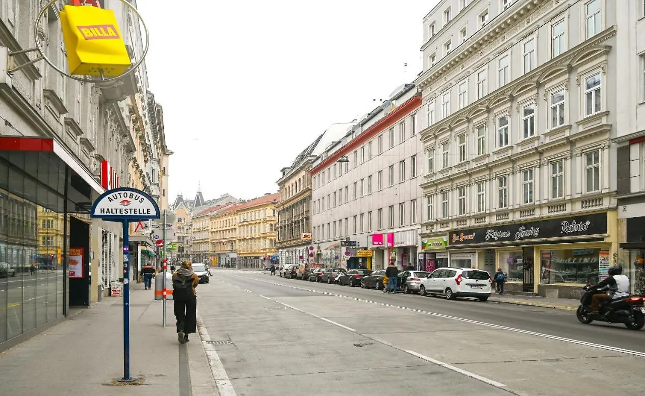 Modern Suite Naschmarkt Wien 0*,  Österreich